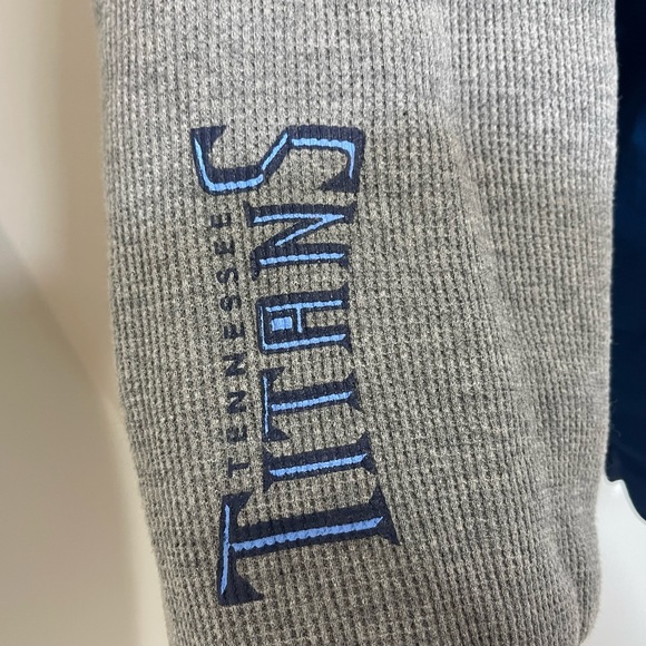 NFL MENS Tennessee Titans Pro Line 4XL Winter Gameday Coat - Picture 3 of 7